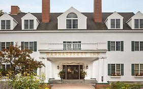 The Harraseeket Inn & Event House Freeport Downtown