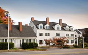 The Harraseeket Inn & Event House Freeport Downtown